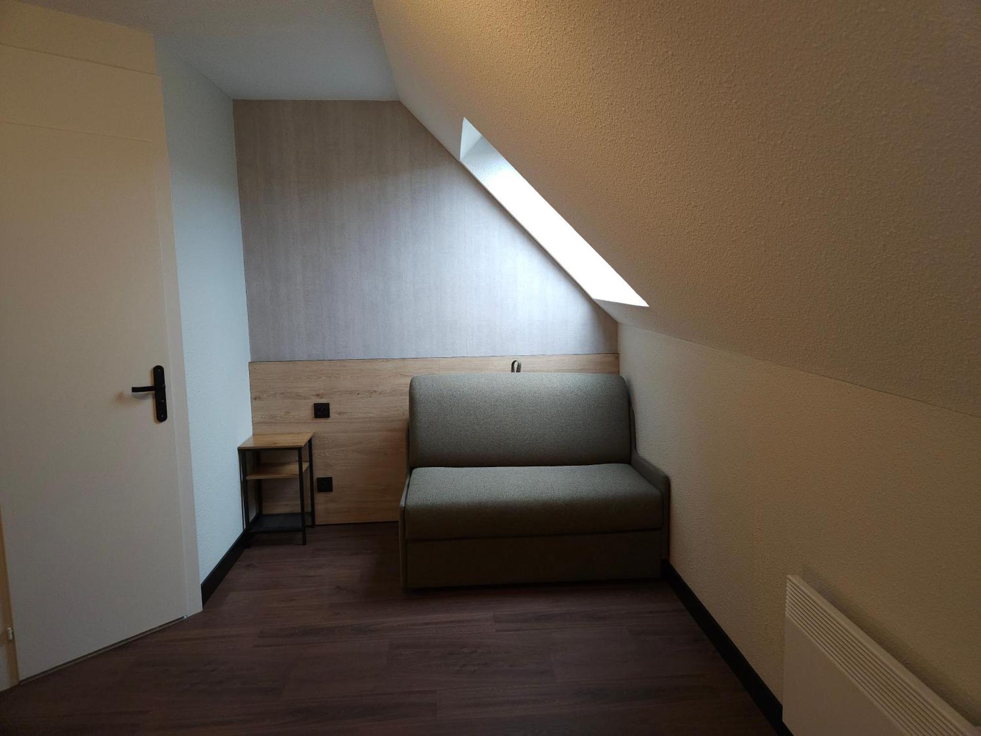Hotel Ibis Creil Sur Oise Villers-Saint-Paul Exterior foto