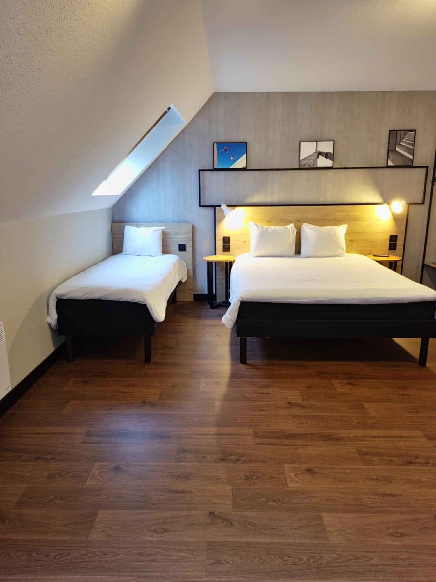 Hotel Ibis Creil Sur Oise Villers-Saint-Paul Exterior foto