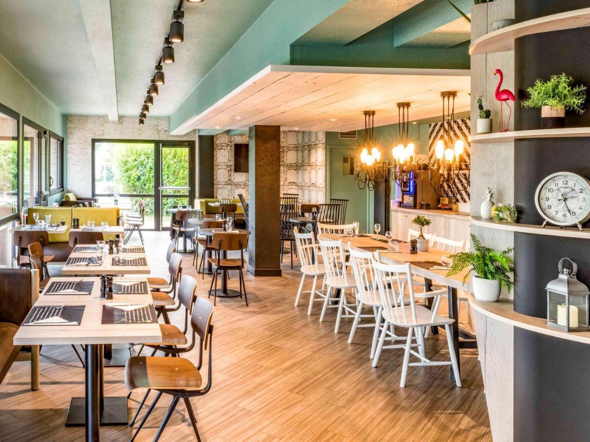 Hotel Ibis Creil Sur Oise Villers-Saint-Paul Exterior foto